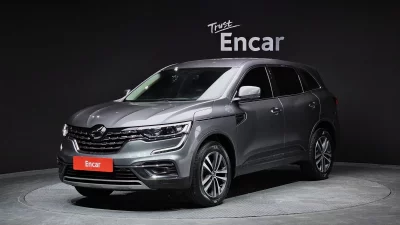 Renault Samsung QM6