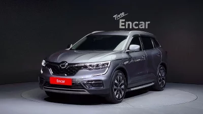 Renault Samsung QM6
