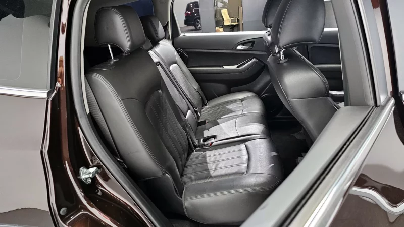 Daewoo Orlando