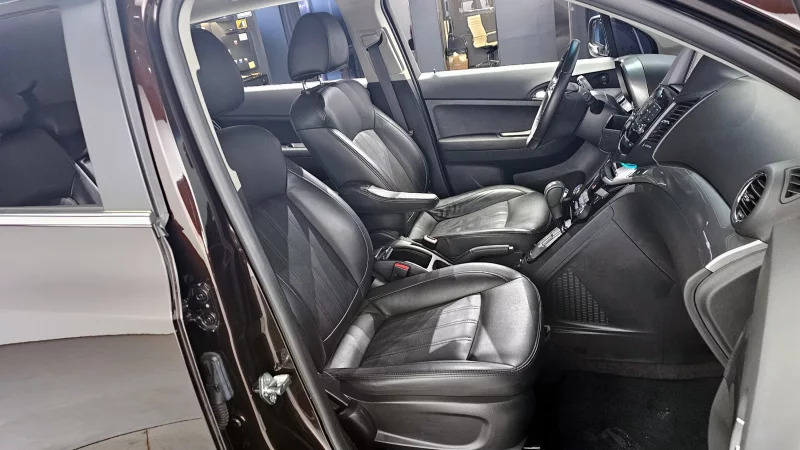 Daewoo Orlando