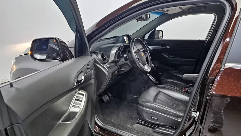 Daewoo Orlando