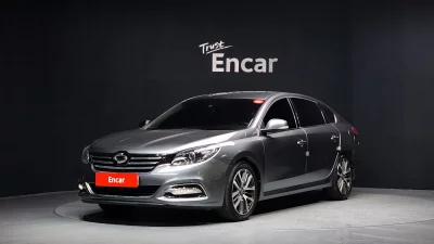 Renault Samsung SM7