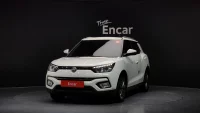 SsangYong TIBOLI