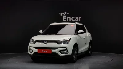 SsangYong TIBOLI