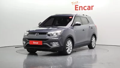 SsangYong TIBOLI