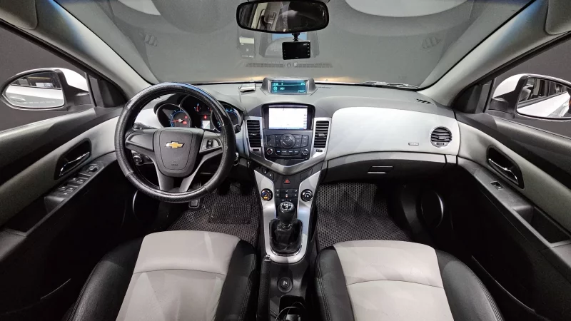 Daewoo Lacetti