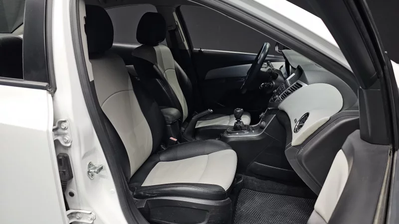 Daewoo Lacetti