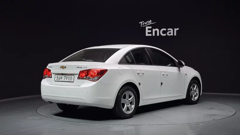 Daewoo Lacetti