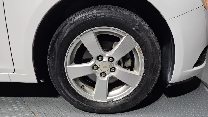 Daewoo Lacetti