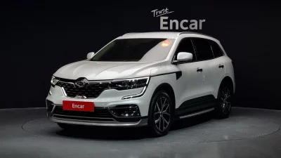 Renault Samsung QM6