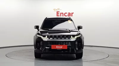 SsangYong Torres