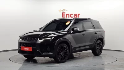 SsangYong Torres