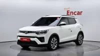SsangYong TIBOLI