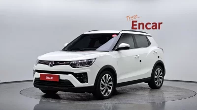 SsangYong TIBOLI