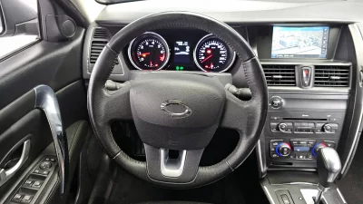 Renault Samsung SM7