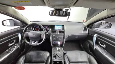 Renault Samsung SM7