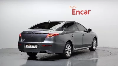 Renault Samsung SM7