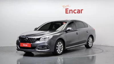 Renault Samsung SM7