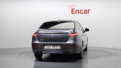 Renault Samsung SM7