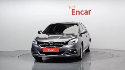Renault Samsung SM7