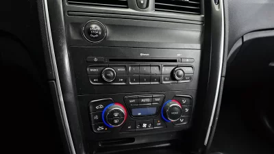 Renault Samsung SM7