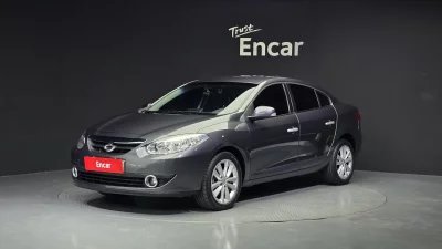 Renault Samsung SM3