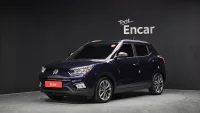 SsangYong TIBOLI