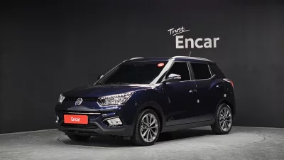 SsangYong TIBOLI