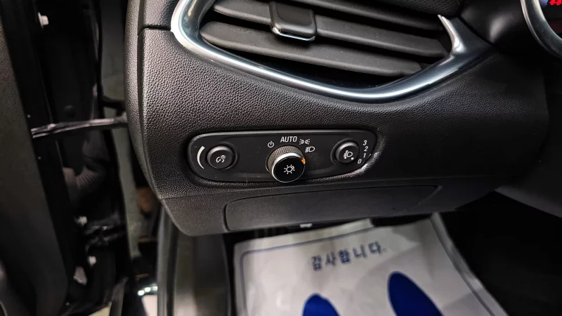 Daewoo Malibu