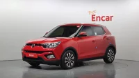 SsangYong TIBOLI