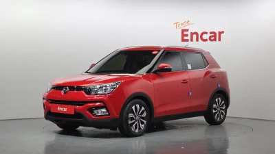 SsangYong TIBOLI
