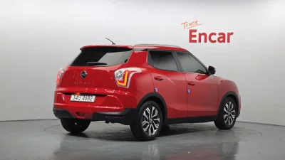 SsangYong TIBOLI