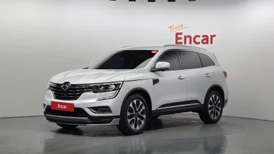 Renault Samsung QM6