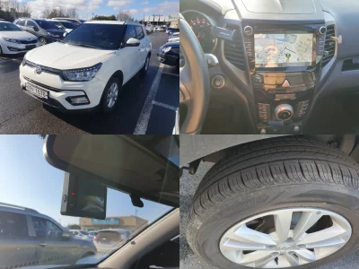 SsangYong TIBOLI