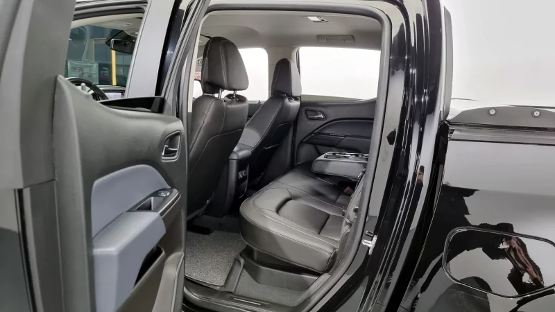 Daewoo Colorado