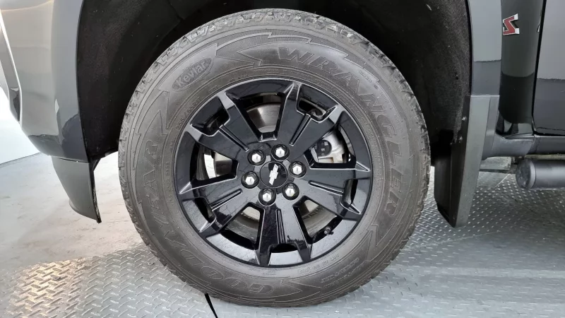 Daewoo Colorado