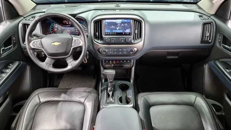Daewoo Colorado