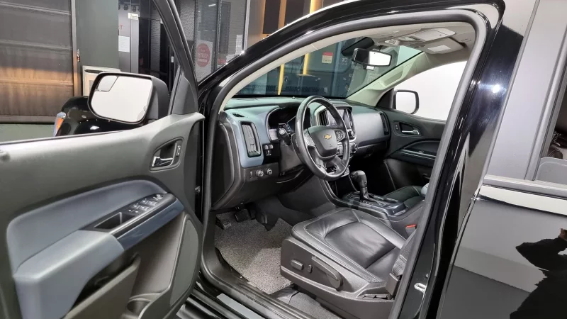 Daewoo Colorado