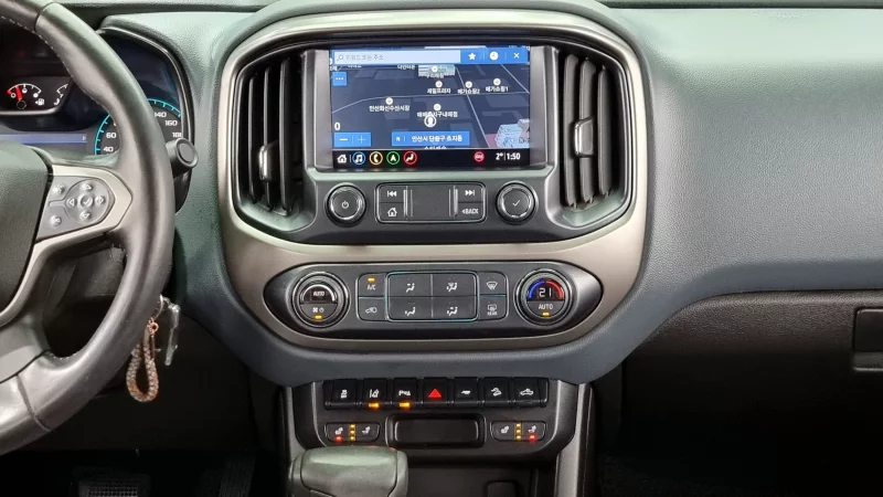 Daewoo Colorado
