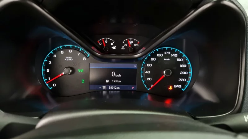 Daewoo Colorado