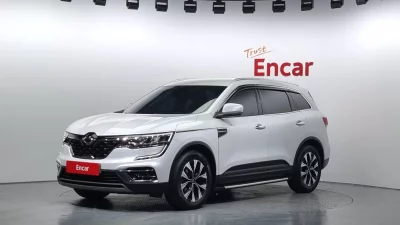 Renault Samsung QM6