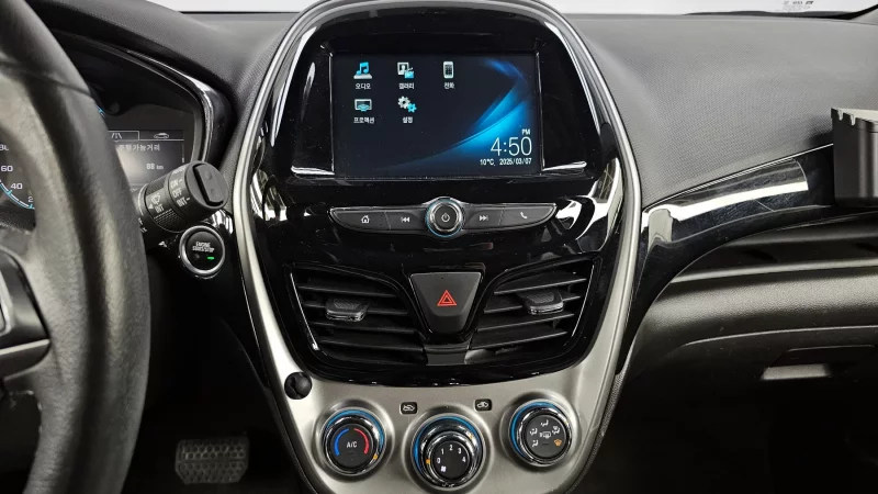 Daewoo Spark