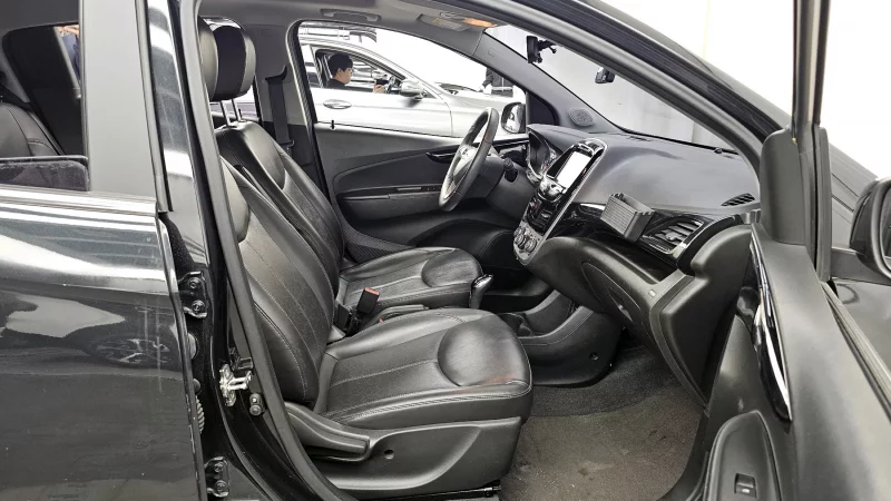 Daewoo Spark