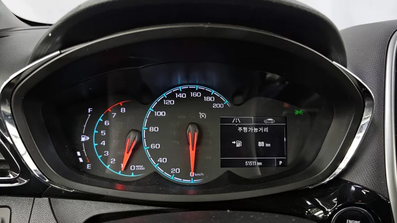 Daewoo Spark