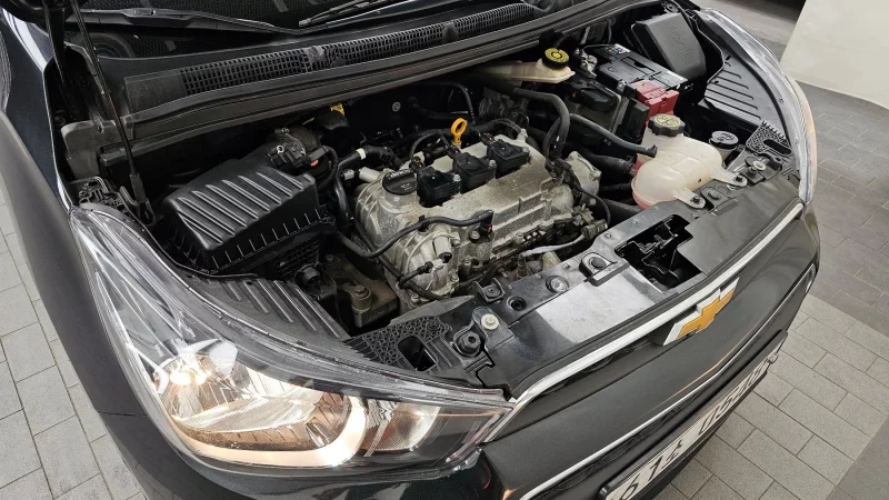 Daewoo Spark