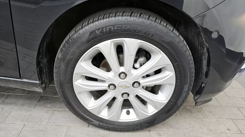 Daewoo Spark