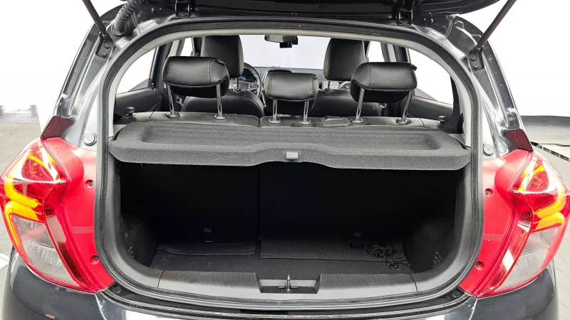 Daewoo Spark