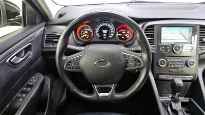Renault Samsung SM6