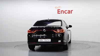 Renault Samsung SM6
