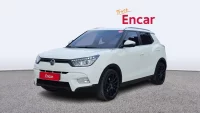 SsangYong TIBOLI
